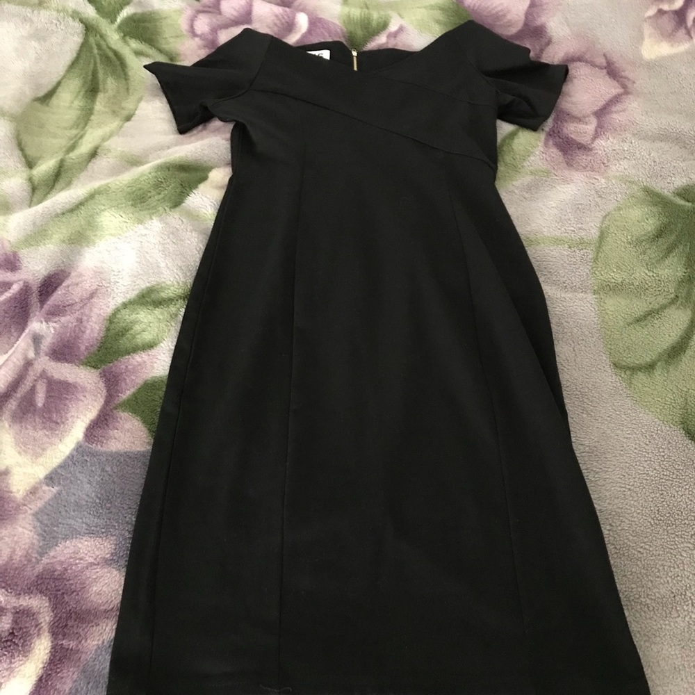 Beautiful black dress